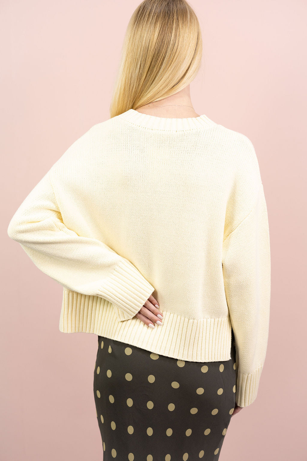 Asher Crewneck Sweater