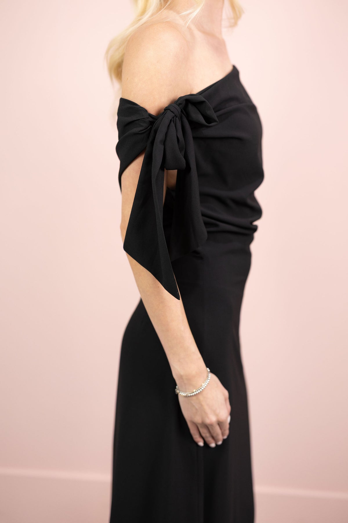 Remi Maxi Dress Black