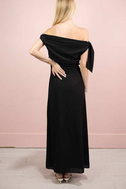 Remi Maxi Dress Black