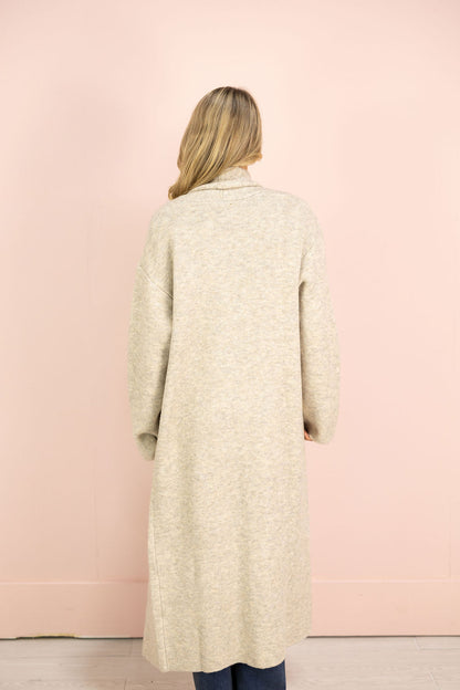 Polly Pocket Long Cardigan