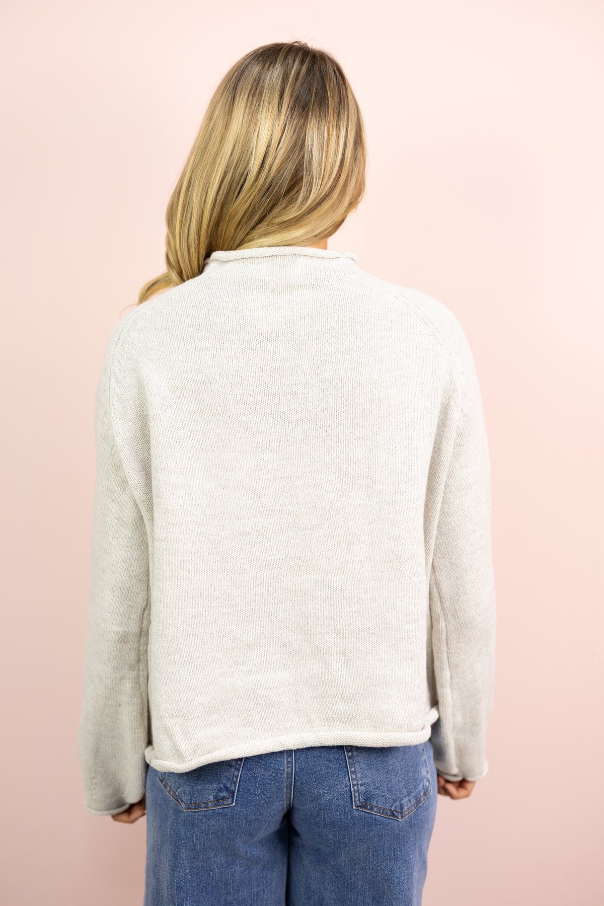 Darling Duck Sweater