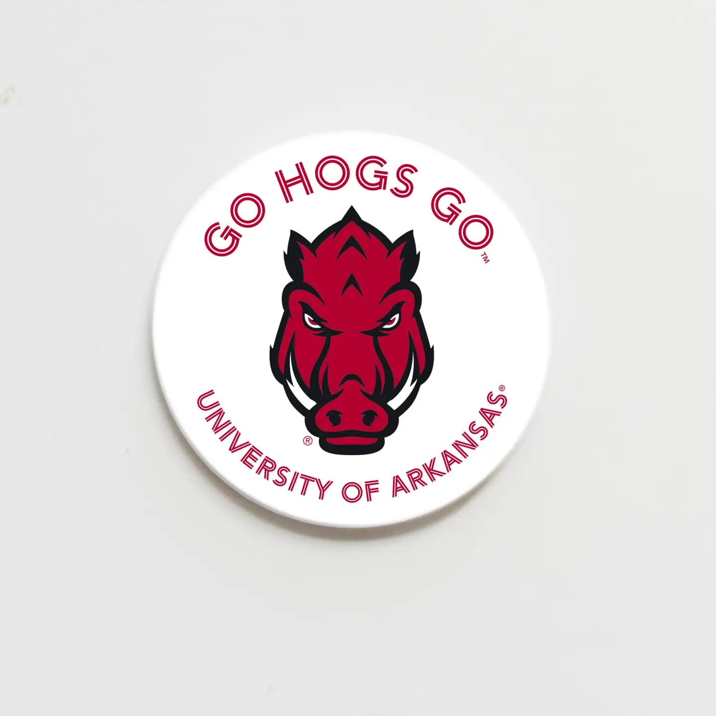 Go Hogs Go Button