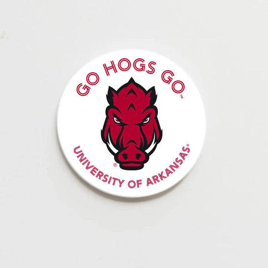 Go Hogs Go Button