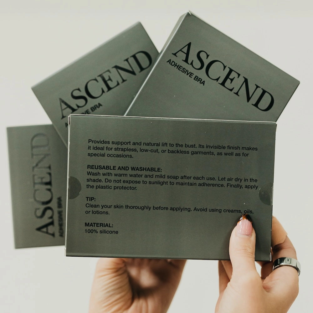 Ascend Adhesive Bra - Clothe Boutique
