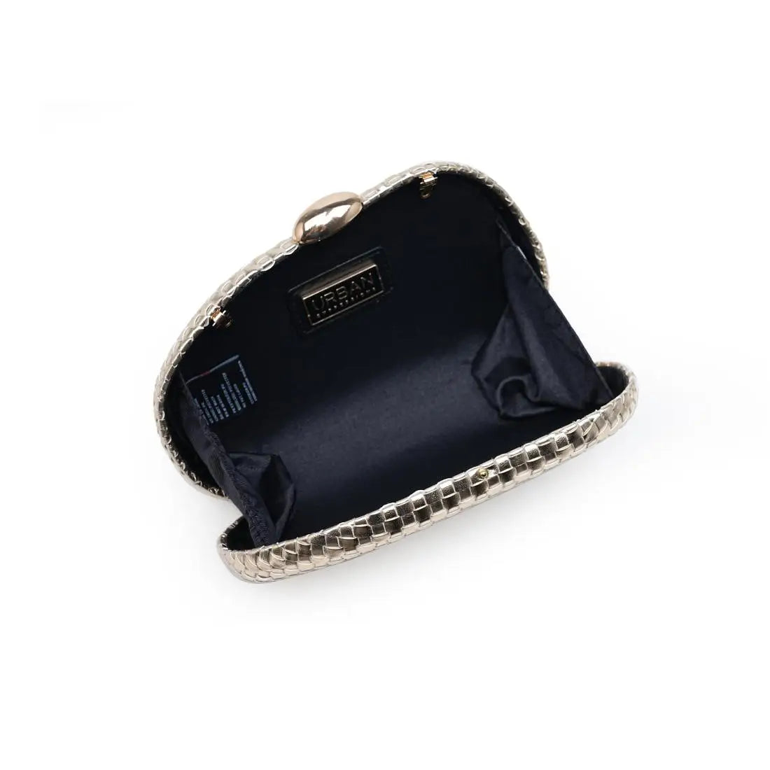 King Evening Clutch Gold