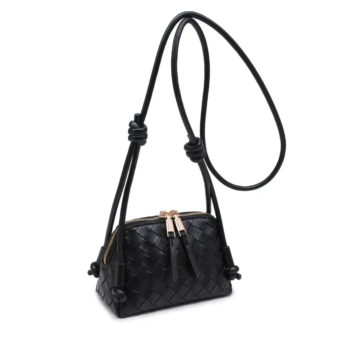 Essa Crossbody Purse Black