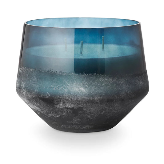 Baltic Glass Candle - Hidden Lake - Clothe Boutique