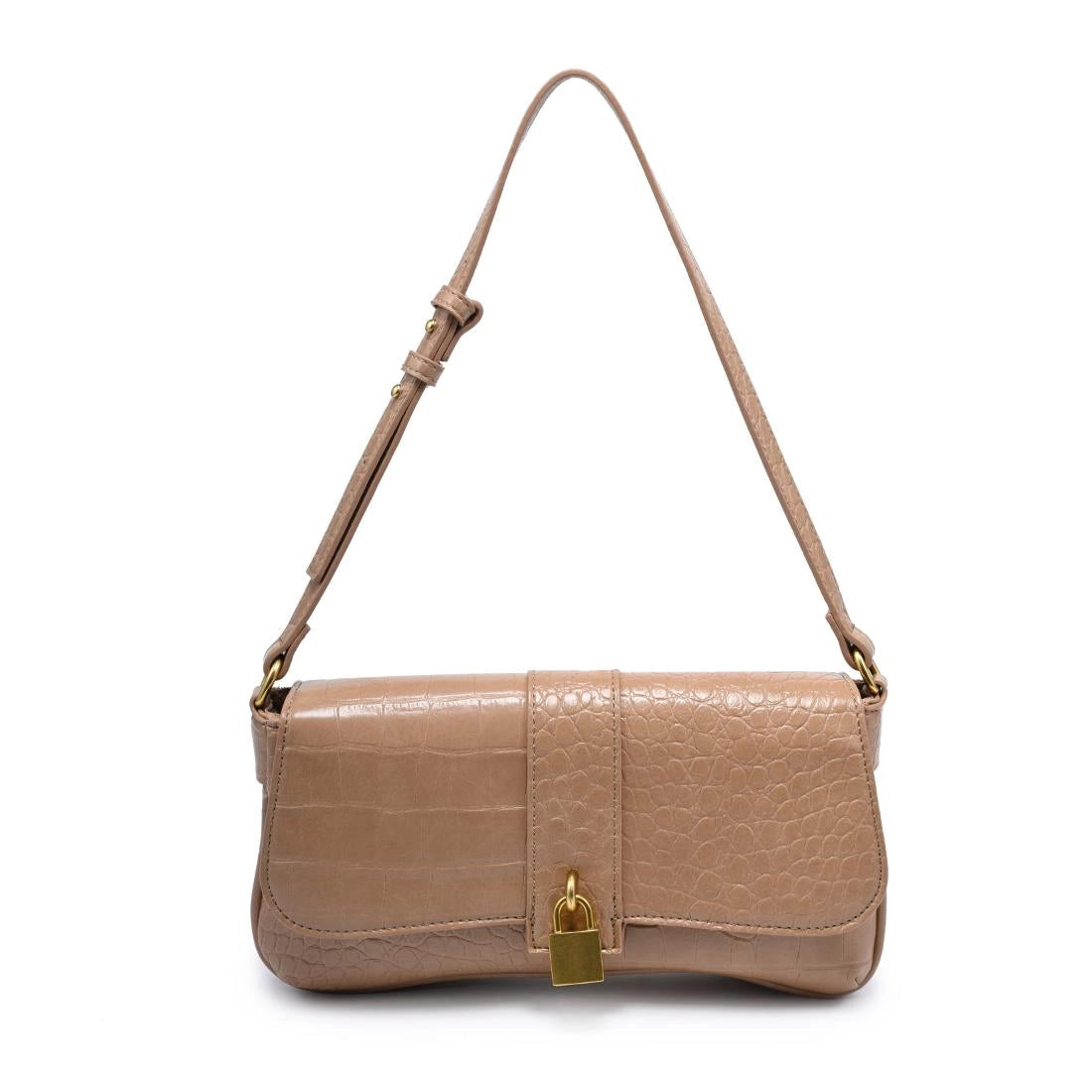 Marsilee Shoulder Bag Natural