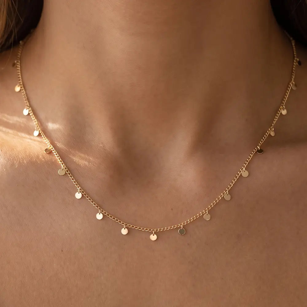 Dainty Curb Chain