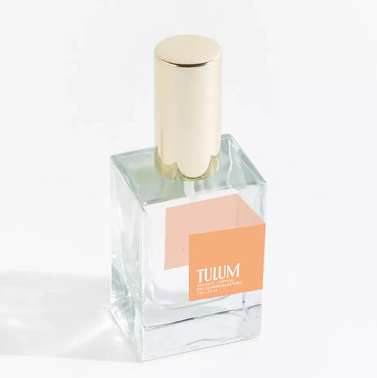 Tulum Spray Perfume 2oz.