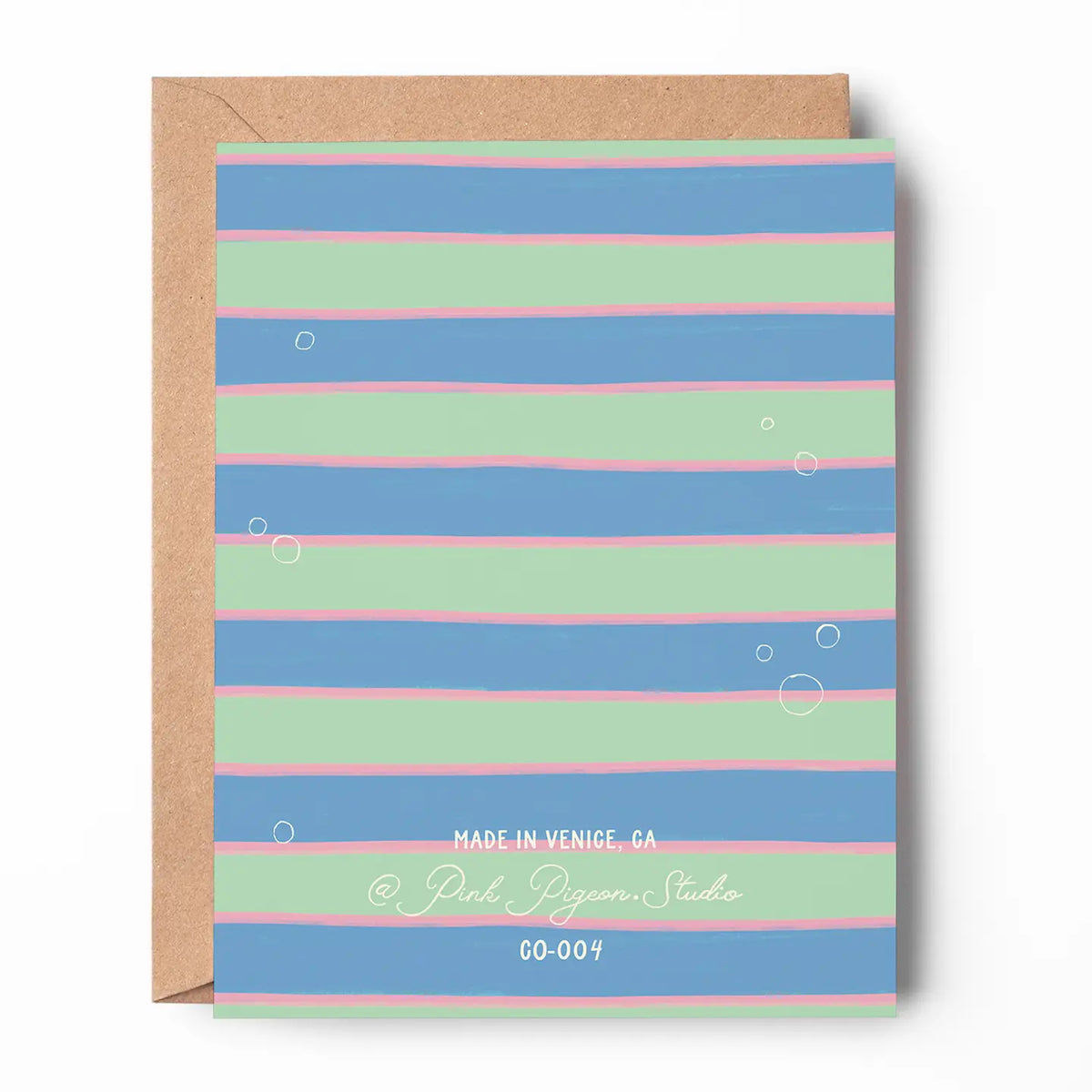 Hello Little One Card