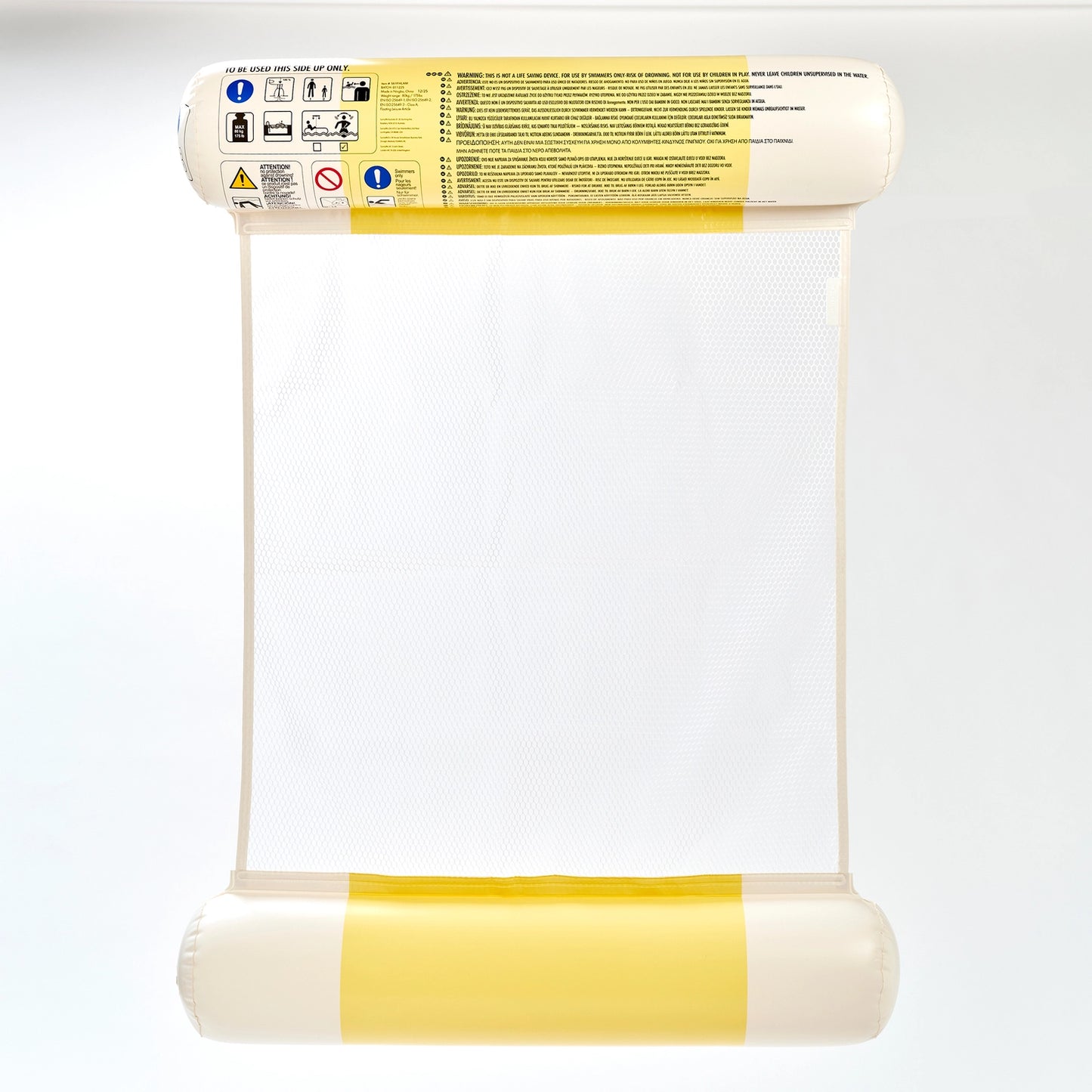 Floating Hammock La Mer Limon