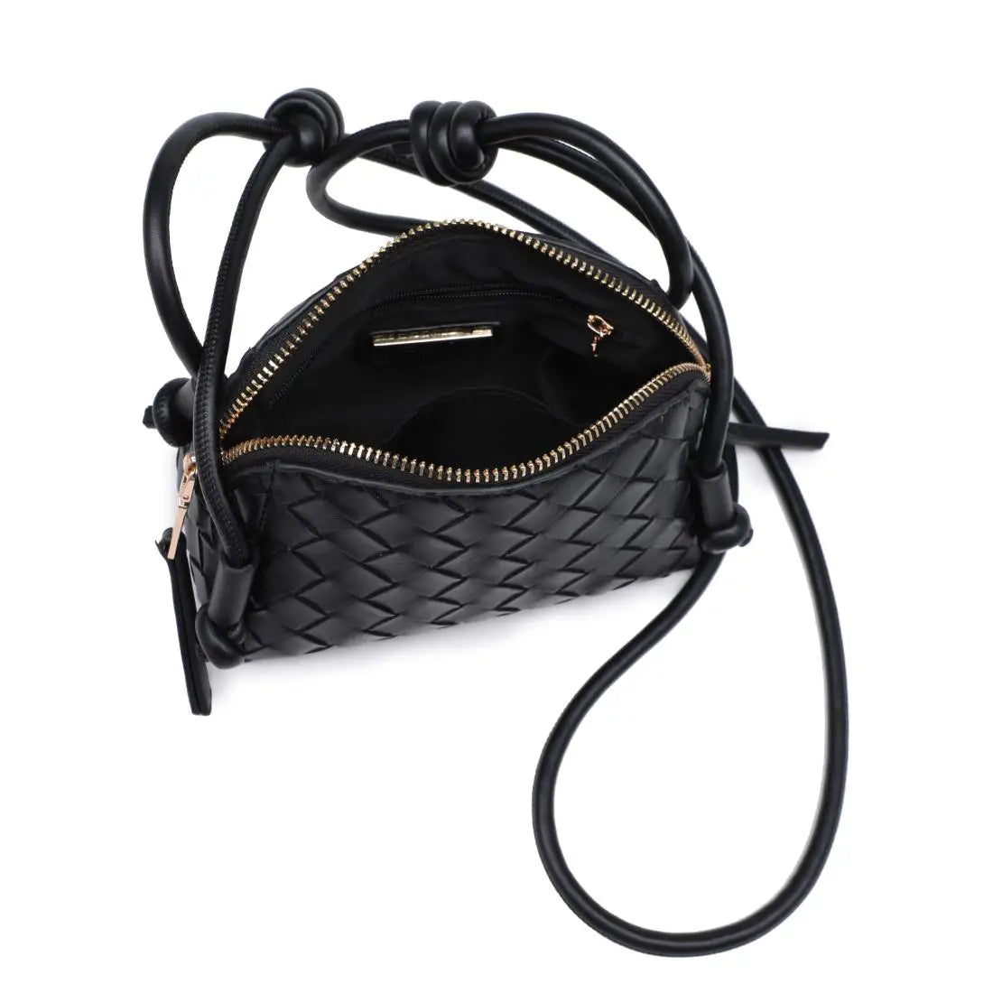 Essa Crossbody Purse Black