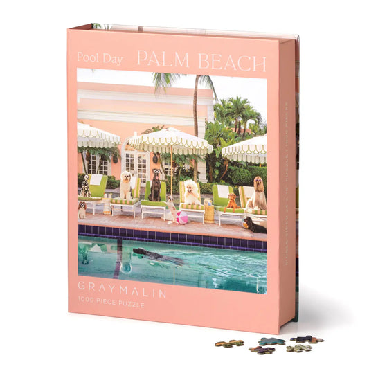 Palm Beach Box Puzzle - Clothe Boutique