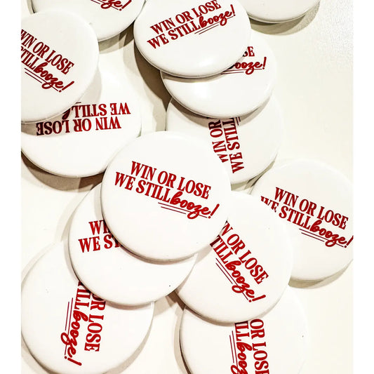 Win or Lose Button