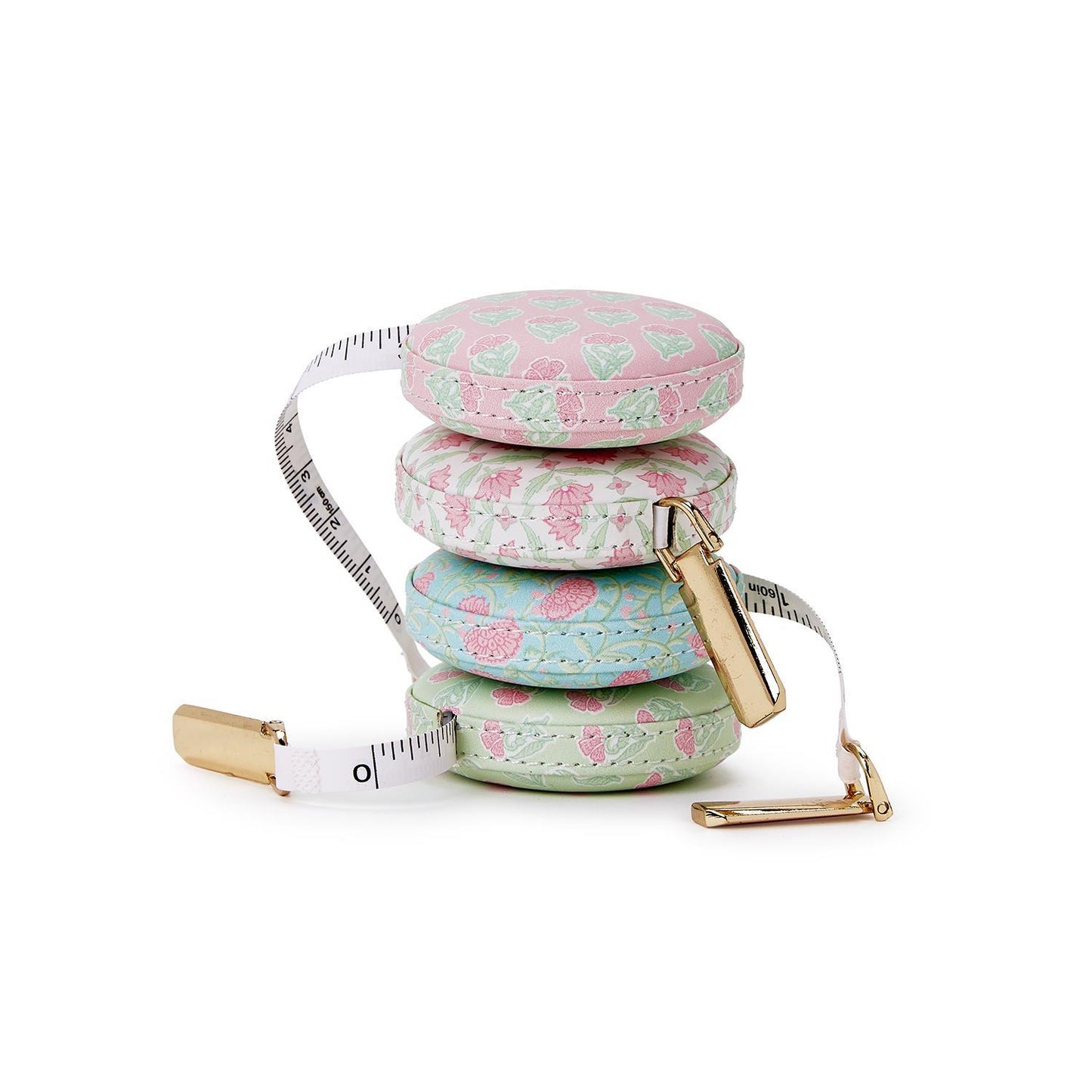 Mini Floral Measuring Tape - Clothe Boutique