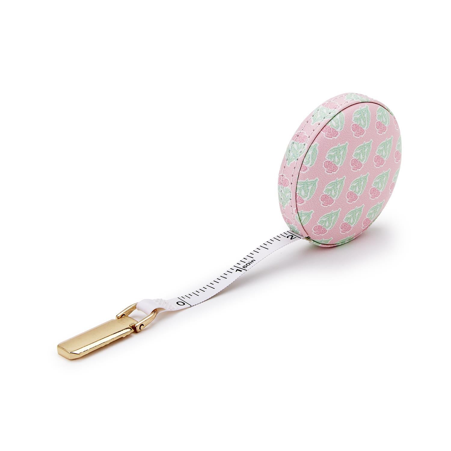 Mini Floral Measuring Tape - Clothe Boutique