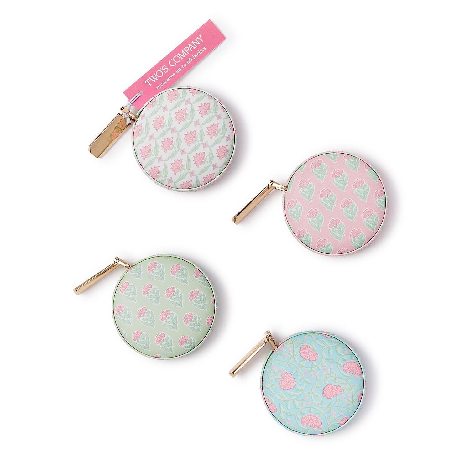 Mini Floral Measuring Tape - Clothe Boutique