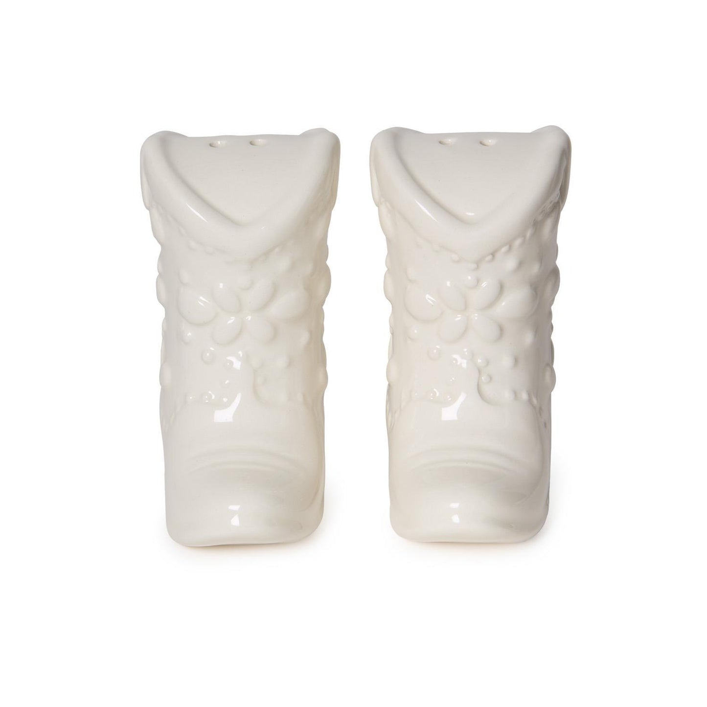 Cowboy Boot Salt & Pepper Shaker Set - Clothe Boutique