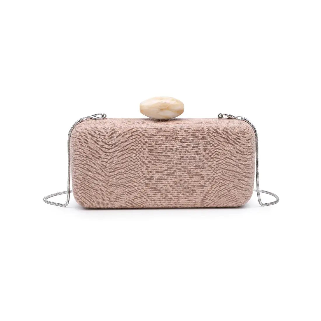 Dustin Evening Clutch Natural