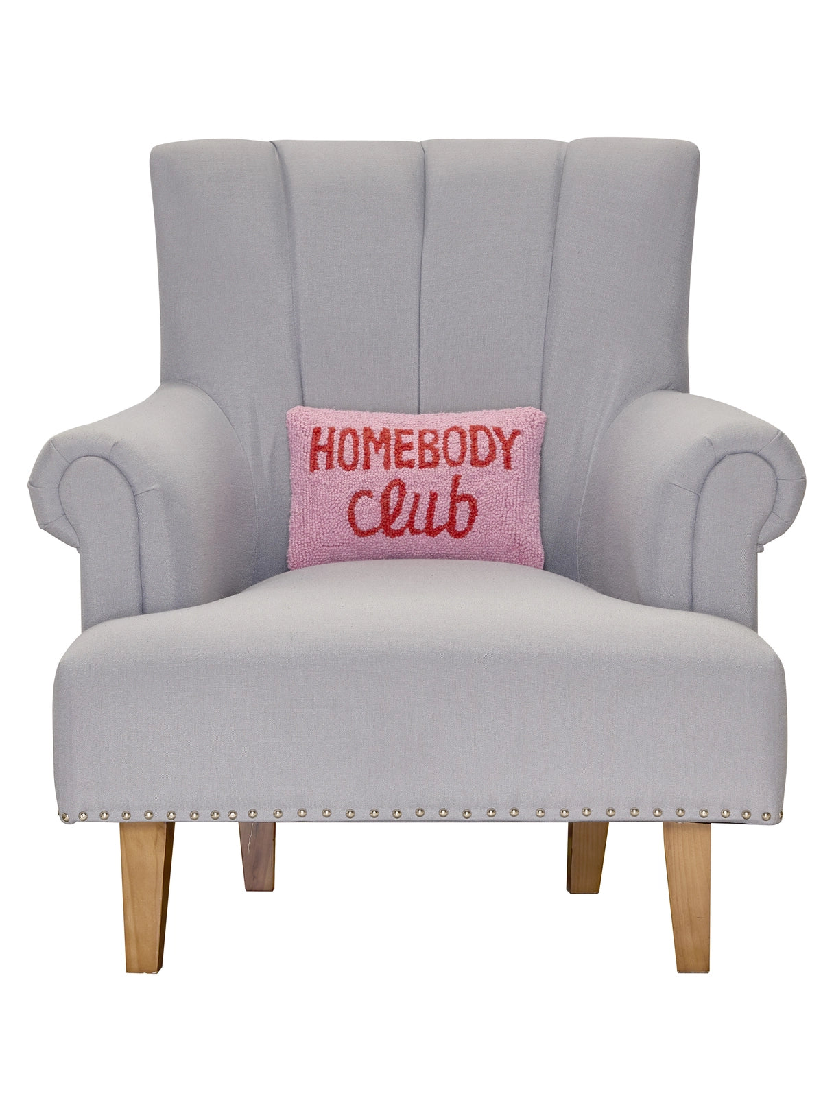 Homebody Hook Pillow