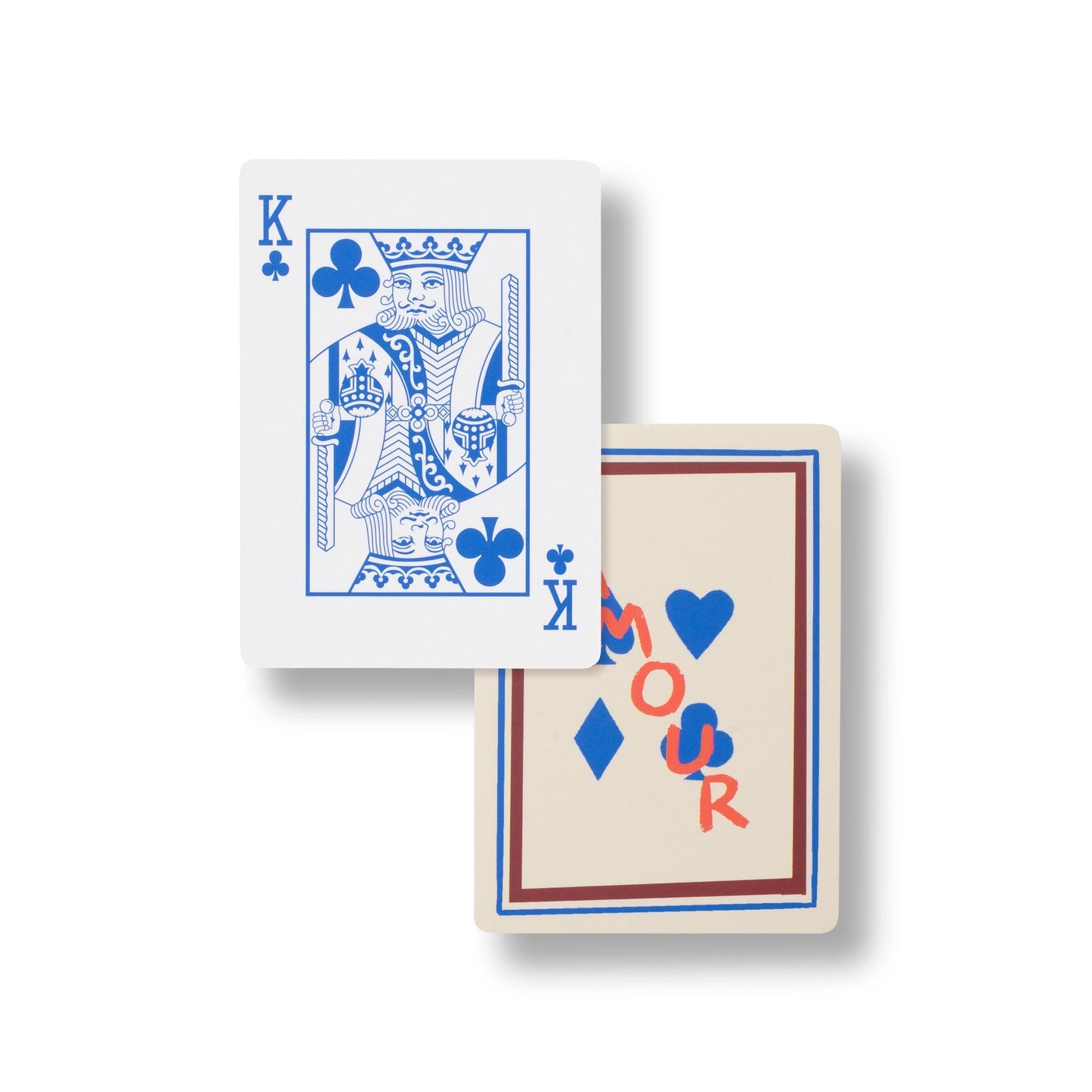 Suits & Stripes Playing Cards - Clothe Boutique