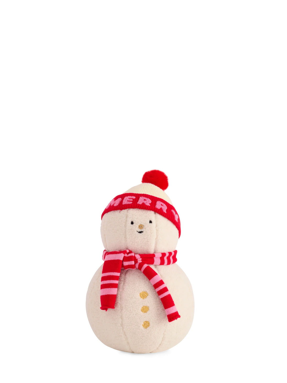 Snowman Pillow