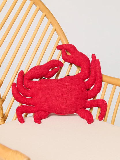 Cozy Crab Pillow - Clothe Boutique