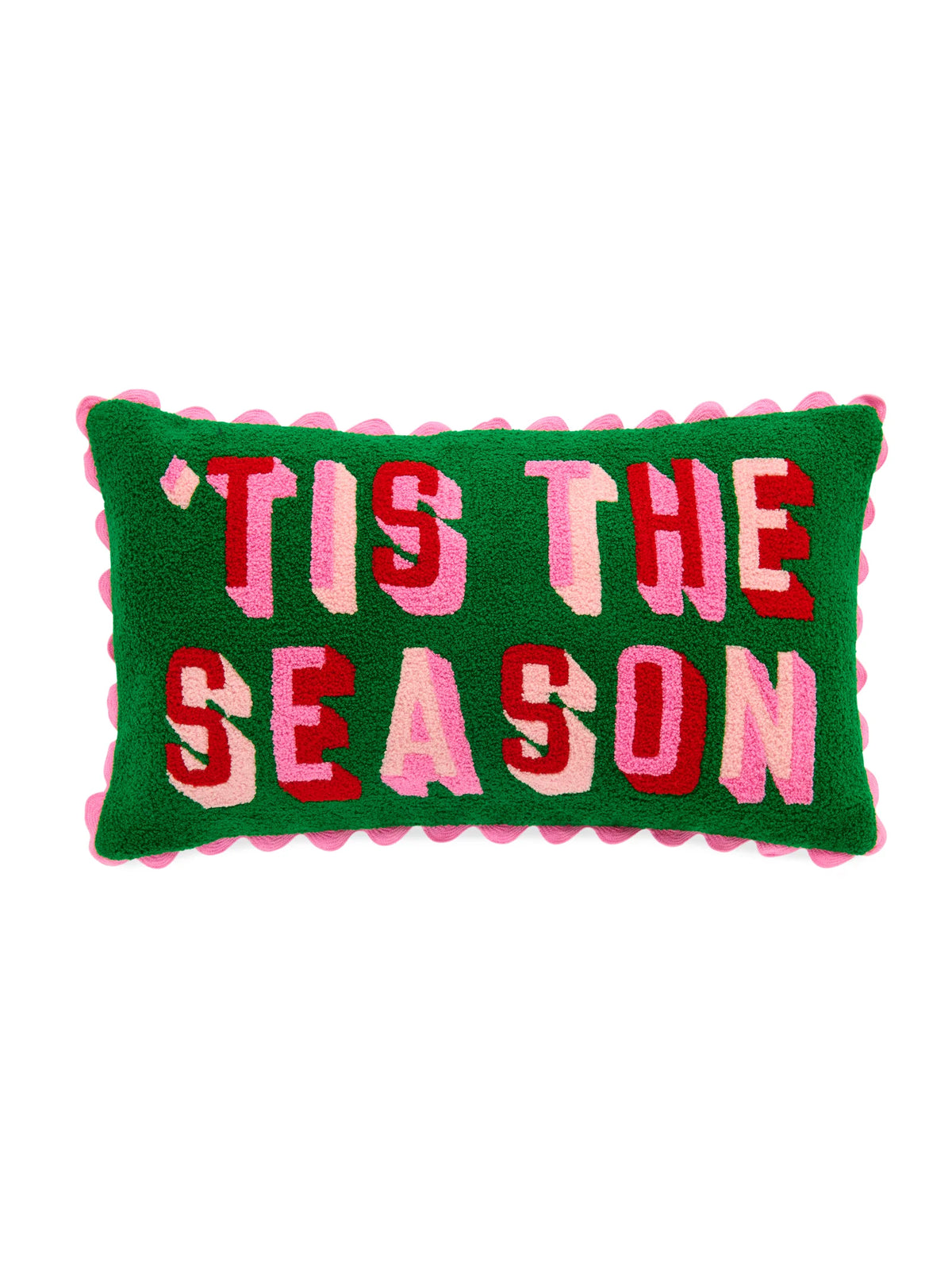 'Tis the Season Pillow