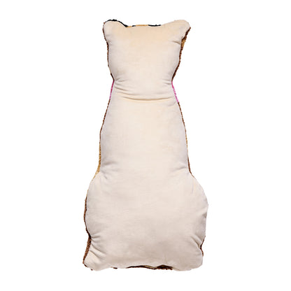 Leopard Shaped Hook Pillow - Clothe Boutique