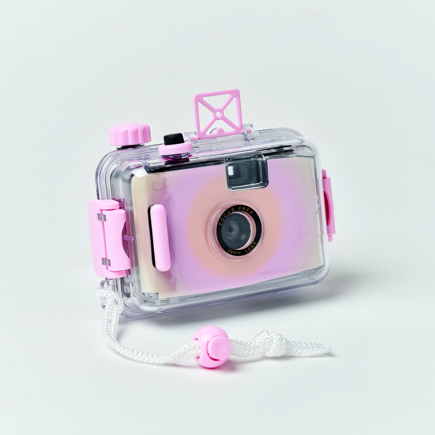 Underwater Pool Camera Magenta