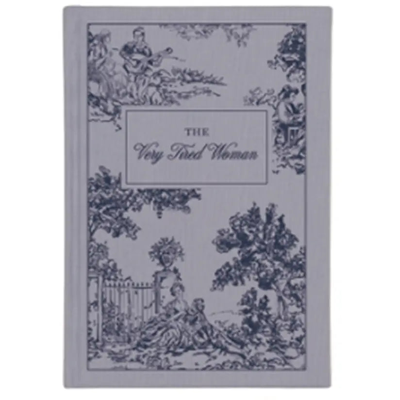 Very Tired Woman Notepad - Clothe Boutique