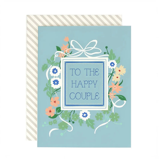Happy Couple Card