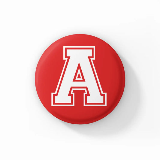 Red A Button