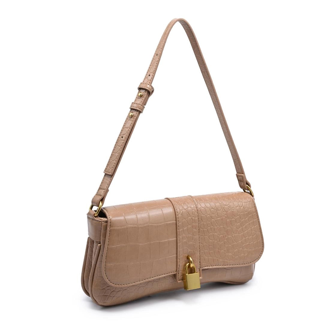 Marsilee Shoulder Bag Natural