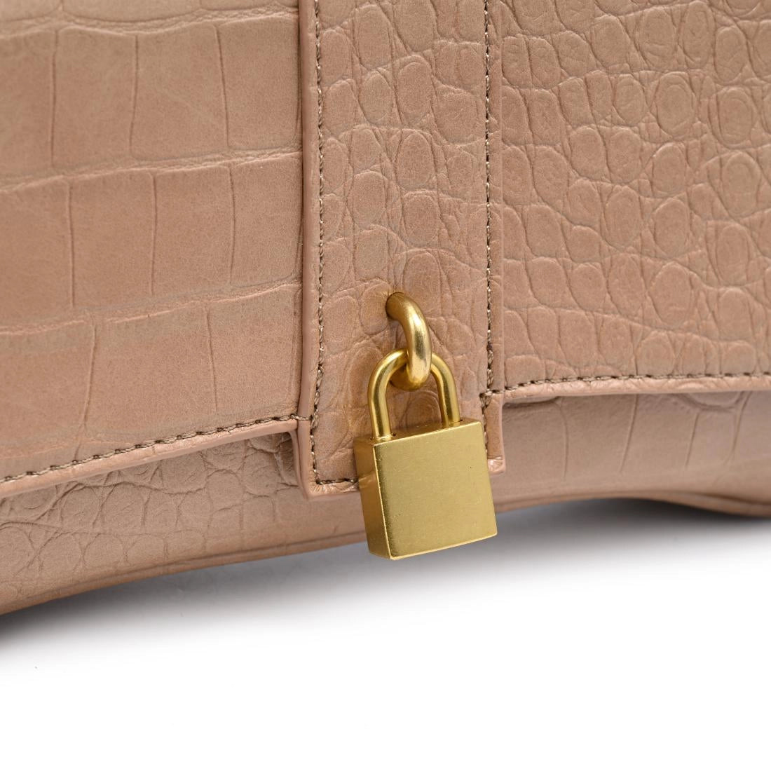 Marsilee Shoulder Bag Natural