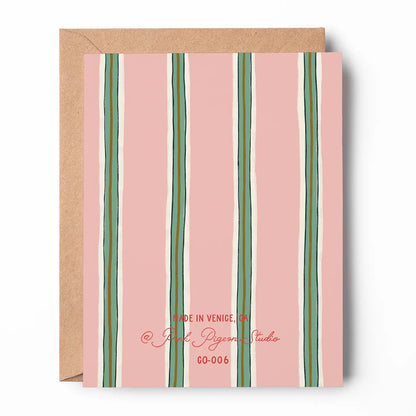 Hello Baby Card