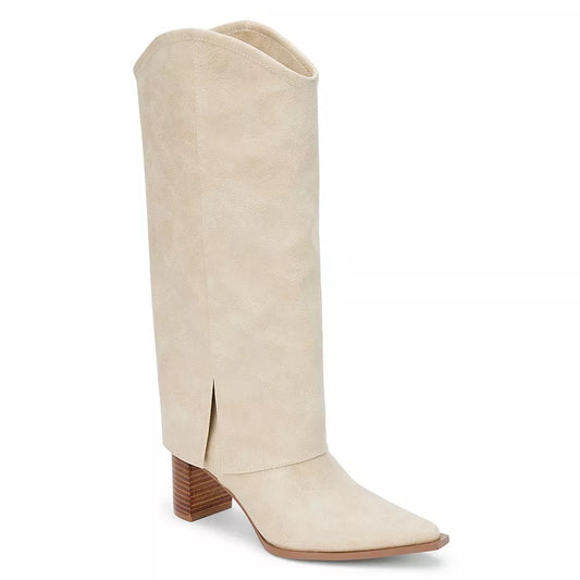 Matisse Walker Boots Natural