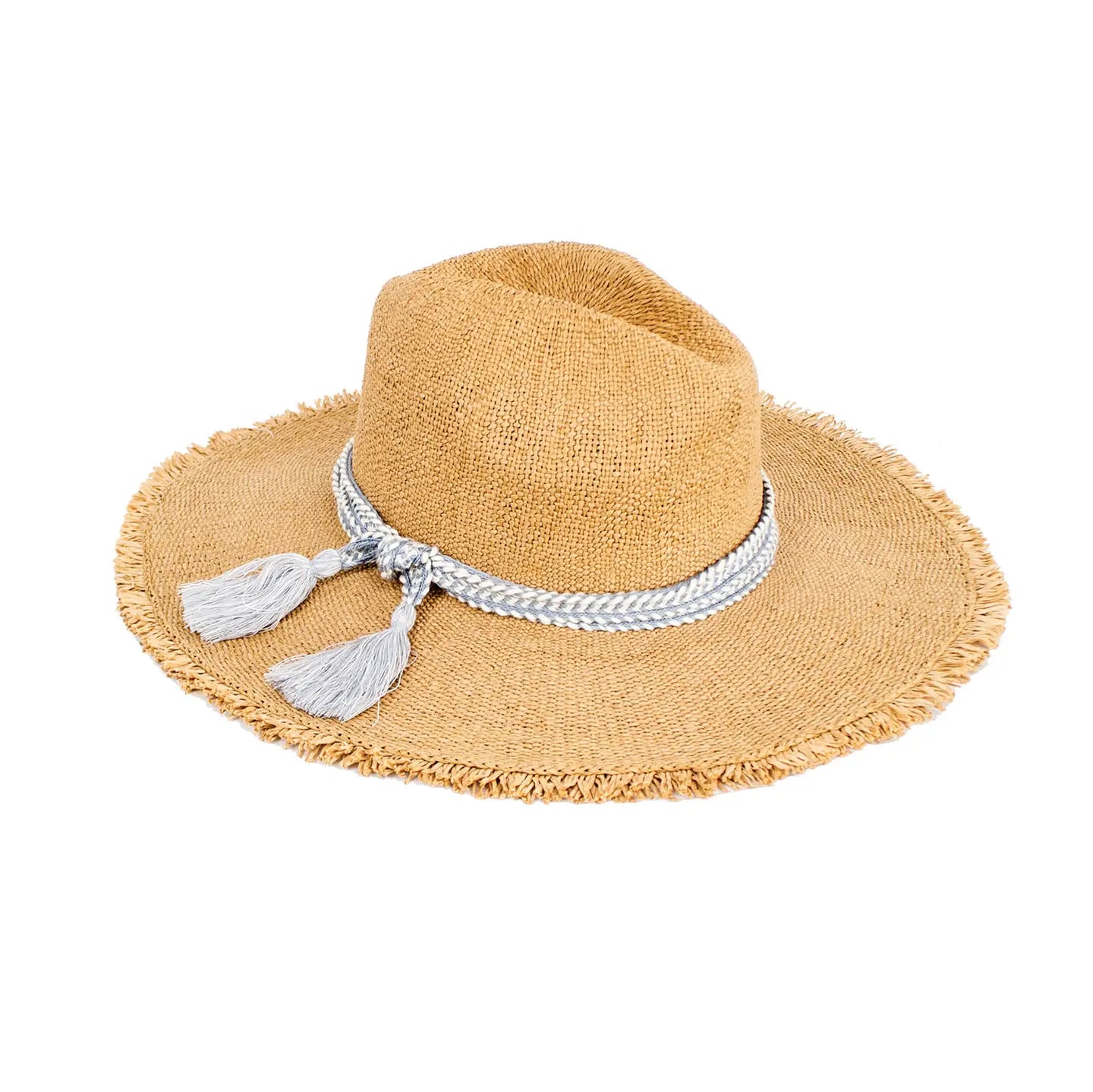 Marilyn Straw Hat