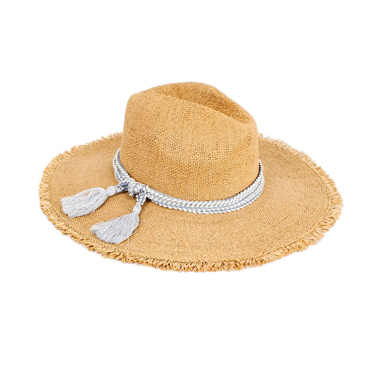 Marilyn Straw Hat