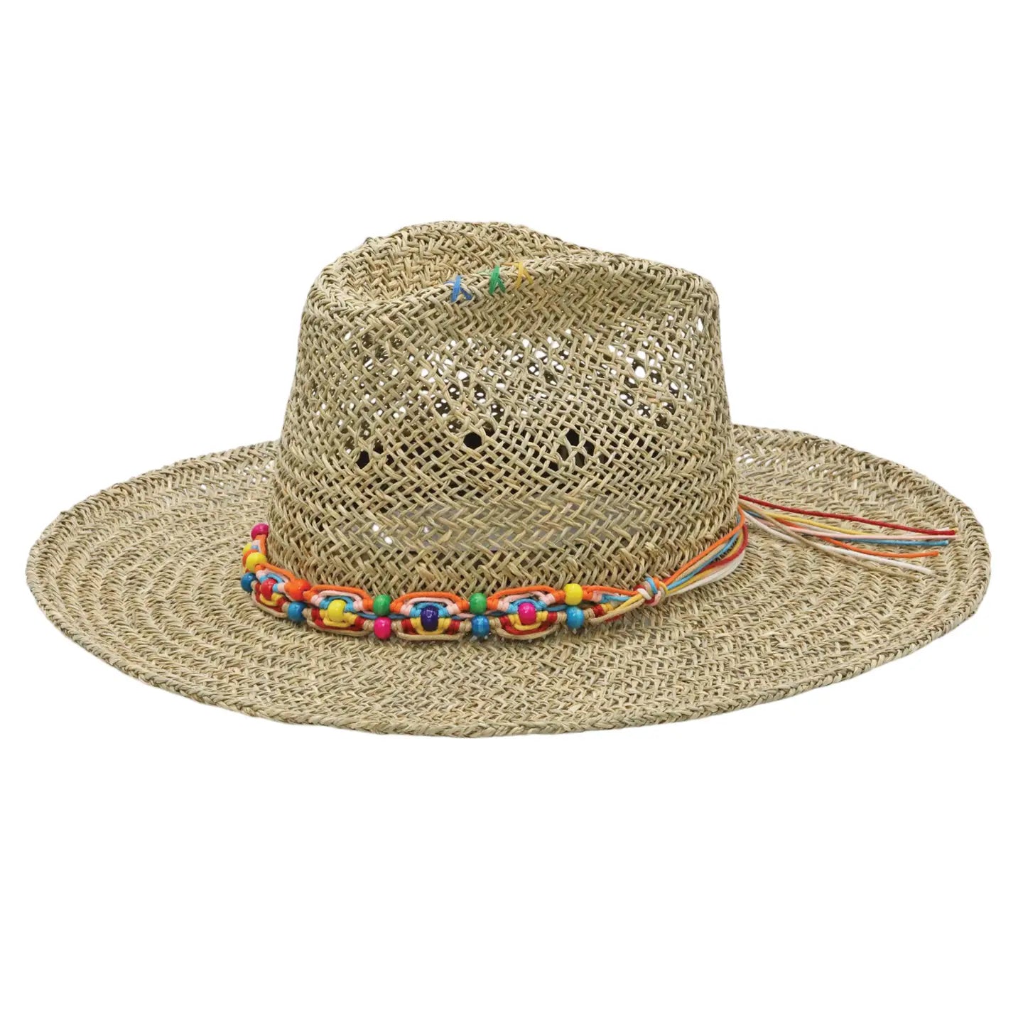 Aurora Straw Hat