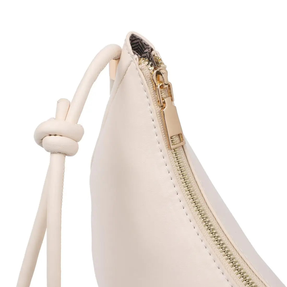 Murphy Purse Cream