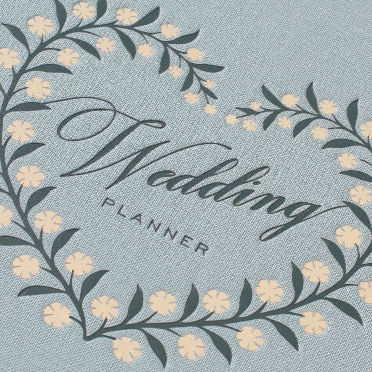 Wedding Binder with Love - Clothe Boutique