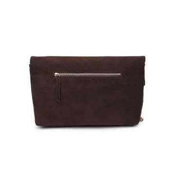 Zarae Crossbody Purse Chocolate