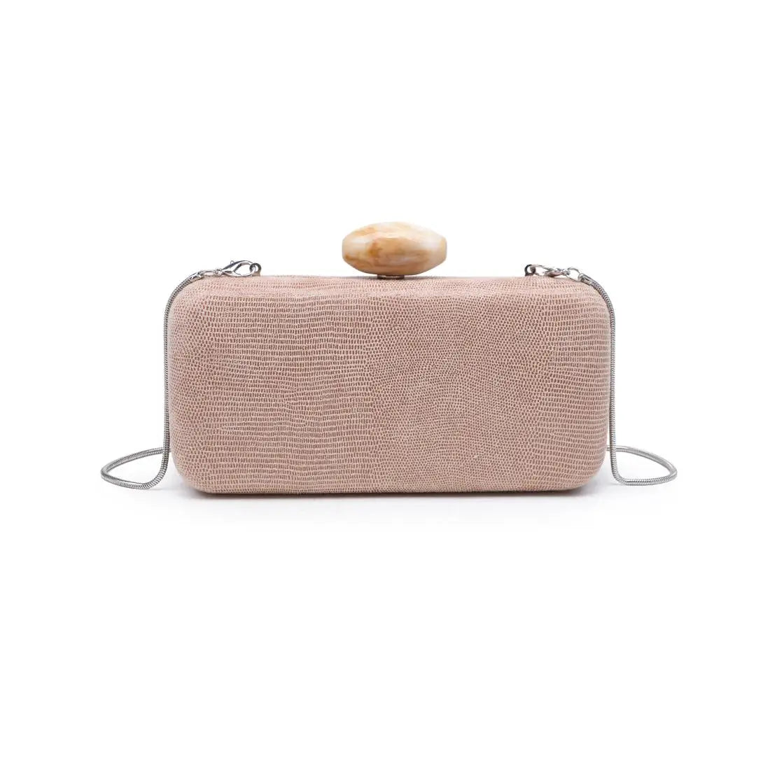Dustin Evening Clutch Natural