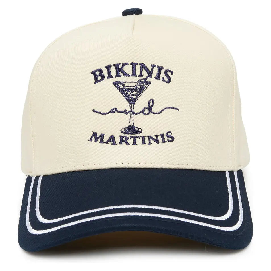 Bikinis & Martinis Hat