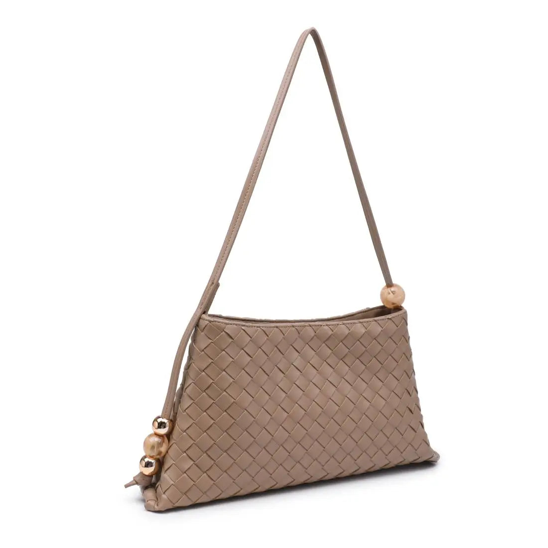 Romeo Shoulder Bag Mushroom