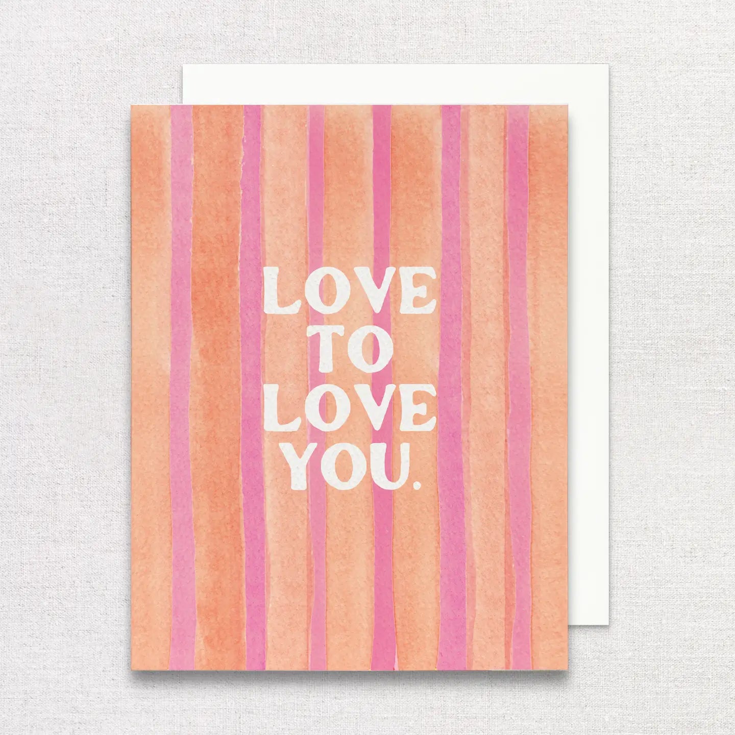 Love to Love You Card - Clothe Boutique