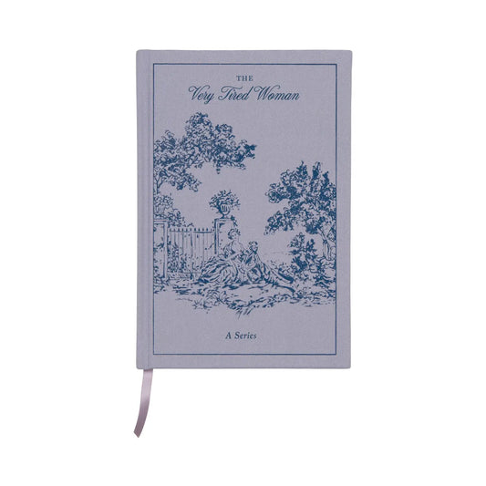 Very Tiered Woman Journal