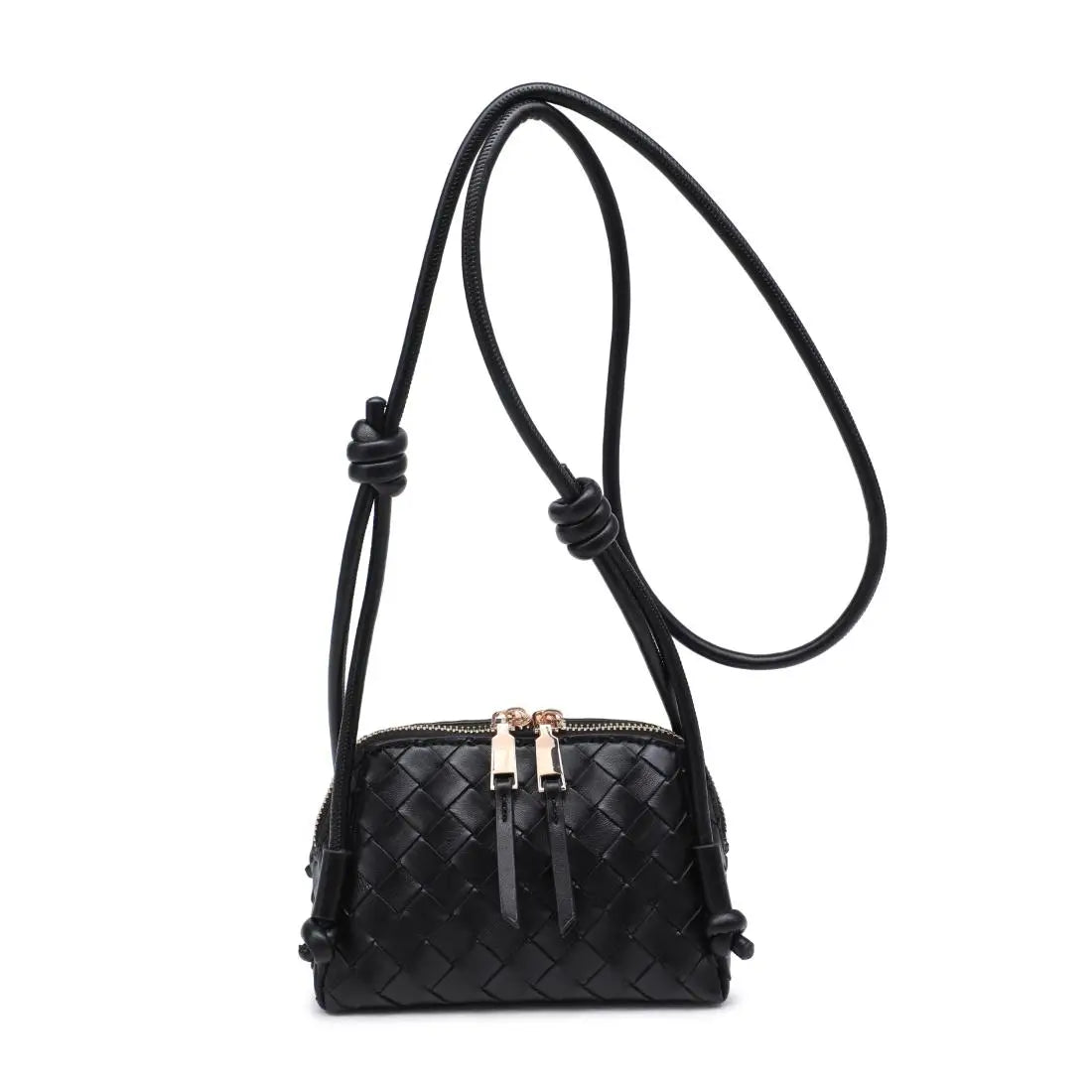 Essa Crossbody Purse Black